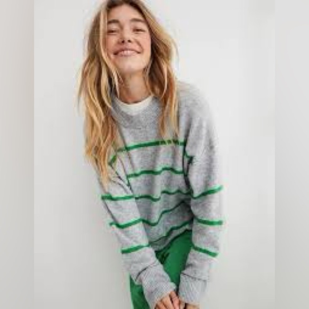 Aerie Crewneck Sweater XL